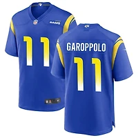 Jimmy Garoppolo Men's Nike Royal Los Angeles Rams Custom Game Jersey