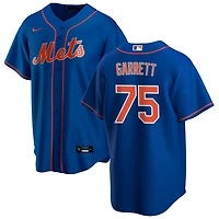 Reed Garrett Men's Nike Royal New York Mets Alternate Replica Pick-A-Player Custom Jersey