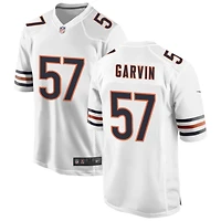 Jonathan Garvin Men's Nike White Chicago Bears Custom Game Jersey