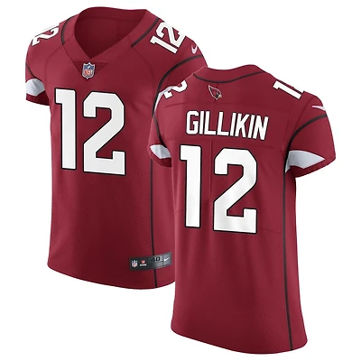 Blake Gillikin Men's Nike Cardinal Arizona Cardinals Vapor Untouchable Custom Elite Jersey