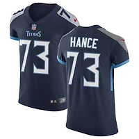 Blake Hance Men's Nike Navy Tennessee Titans Vapor Untouchable Custom Elite Jersey