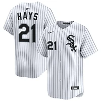 Austin Hays Men's Nike White Chicago White Sox Home Limited Custom Jersey