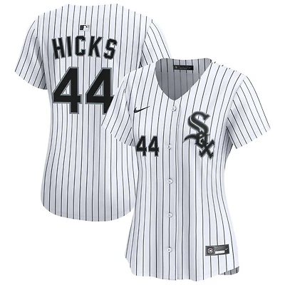 Jordan Hicks Women's Nike  White Chicago White Sox Home Limited Custom Jersey