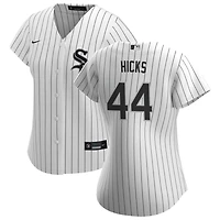 Jordan Hicks Women's Nike White Chicago White Sox Home Replica Custom Jersey