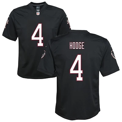 KhaDarel Hodge Youth Nike Black Atlanta Falcons Throwback Custom Game Jersey