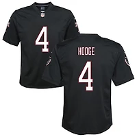 KhaDarel Hodge Youth Nike Black Atlanta Falcons Throwback Custom Game Jersey