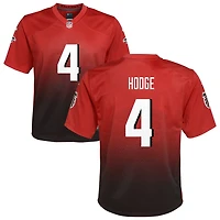 KhaDarel Hodge Youth Nike Red Atlanta Falcons Alternate Custom Game Jersey