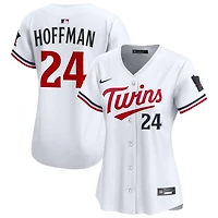 Jeff Hoffman Women's Nike  White Minnesota Twins Home Limited Custom Jersey