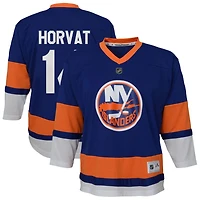 Bo Horvat Youth  Royal New York Islanders Home Replica Custom Jersey