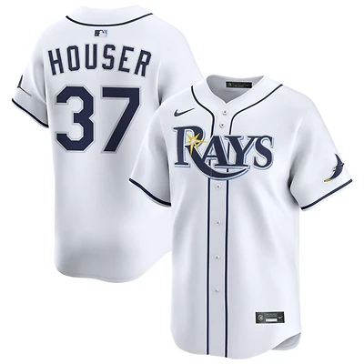 Adrian Houser Youth Nike White Tampa Bay Rays Home Limited Custom Jersey