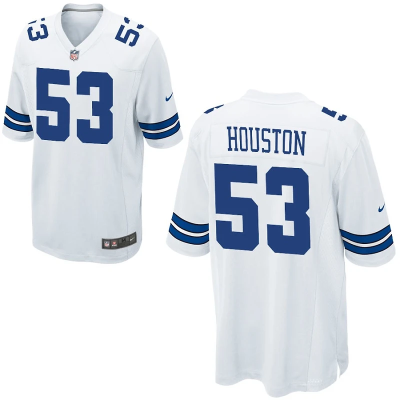 James Houston Nike Dallas Cowboys Custom Youth Game Jersey
