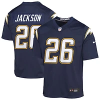 Donte Jackson Youth Nike Navy Los Angeles Chargers Alternate Super Chargers Game Custom Jersey