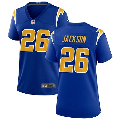 Donte Jackson Women's Nike Royal Los Angeles Chargers Alternate Custom Game Jersey
