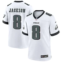 Adoree' Jackson Men's Nike White Philadelphia Eagles Custom Game Jersey