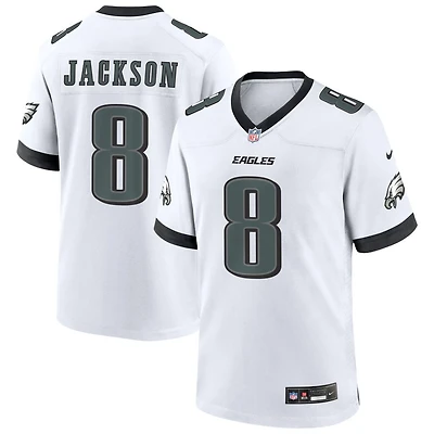 Adoree' Jackson Men's Nike White Philadelphia Eagles Custom Game Jersey