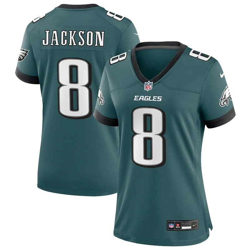 Adoree' Jackson Women's Nike Midnight Green Philadelphia Eagles Custom Game Jersey