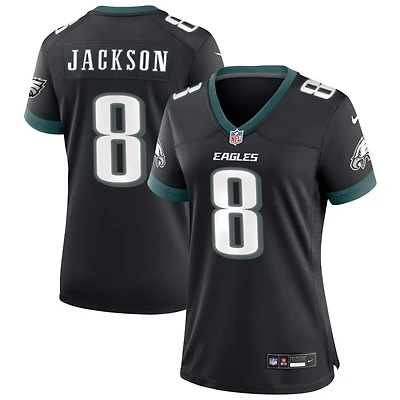Adoree' Jackson Women's Nike Black Philadelphia Eagles Alternate Custom Game Jersey