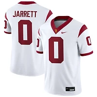 Jamaal Jarrett Men's Nike Cardinal USC Trojans NIL Pick-A-Player Game Jersey
