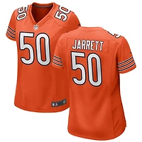 Grady Jarrett Women's Nike Orange Chicago Bears Alternate Custom Game Jersey
