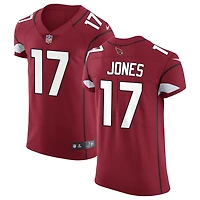 Zay Jones Men's Nike Cardinal Arizona Cardinals Vapor Untouchable Custom Elite Jersey