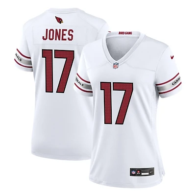 Zay Jones Women's Nike White Arizona Cardinals Custom Game Jersey