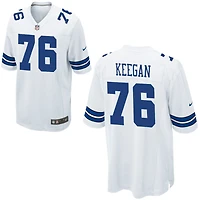 Trevor Keegan Nike Dallas Cowboys Custom Youth Game Jersey