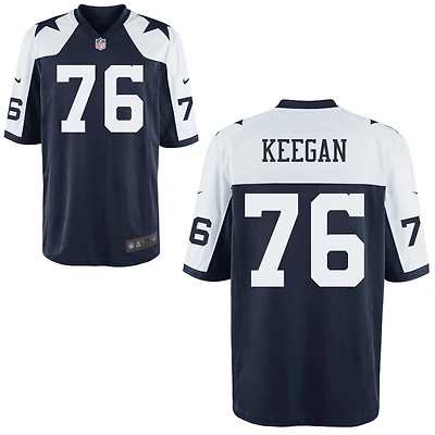 Trevor Keegan Nike Youth Dallas Cowboys Customized Alternate Game Jersey