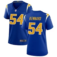 Kyle Kennard Women's Nike Royal Los Angeles Chargers Alternate Custom Game Jersey