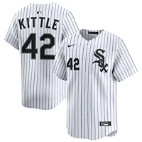 Ron Kittle Men's Nike White Chicago White Sox Home Limited Pick-A-Player Retired Roster Jersey