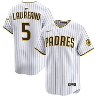 Ramon Laureano Men's Nike White San Diego Padres Home Limited Custom Jersey