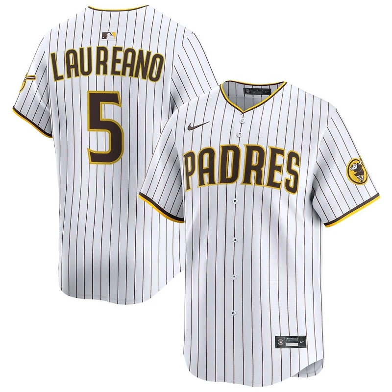 Ramon Laureano Men's Nike White San Diego Padres Home Limited Custom Jersey