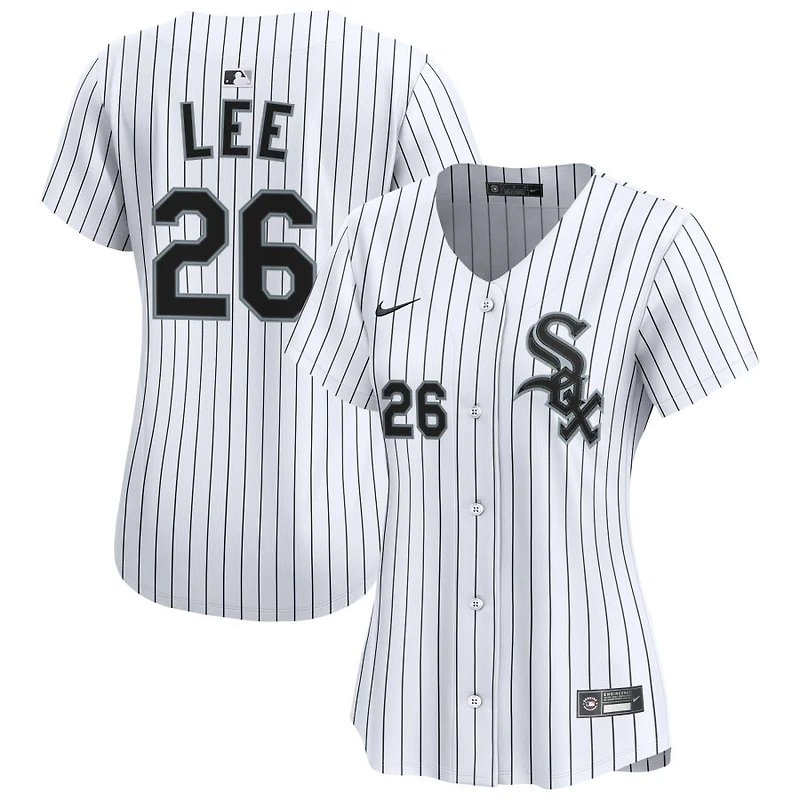 Korey Lee Women's Nike  White Chicago White Sox Home Limited Custom Jersey