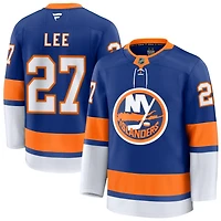 Anders Lee Men's Fanatics Royal New York Islanders Home Premium Custom Jersey