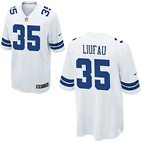 Marist Liufau Nike Dallas Cowboys Custom Youth Game Jersey