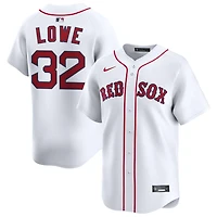 Derek Lowe Men's Nike White Boston Red Sox Home Limited Pick-A-Player Retired Roster Jersey