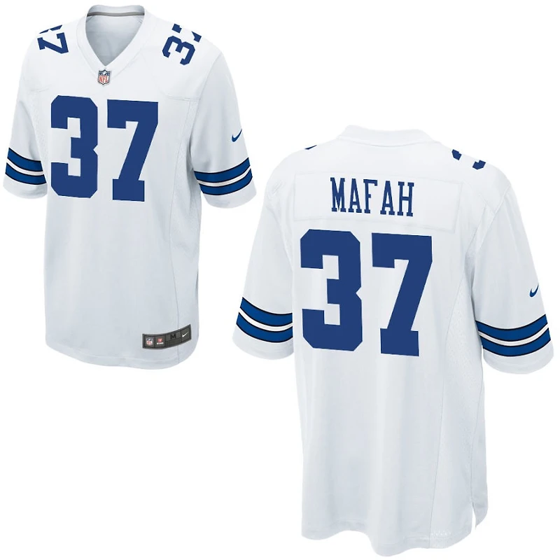 Phil Mafah Nike Dallas Cowboys Custom Youth Game Jersey