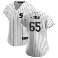 Davis Martin Women's Nike White Chicago White Sox Home Replica Custom Jersey