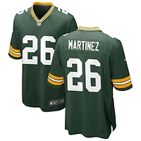 Damien Martinez Men's Nike Green Green Bay Packers Custom Game Jersey