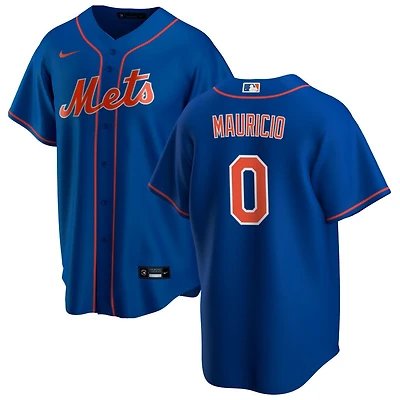 Ronny Mauricio Men's Nike Royal New York Mets Alternate Replica Pick-A-Player Custom Jersey
