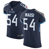 Dorian Mausi Men's Nike Navy Tennessee Titans Vapor Untouchable Custom Elite Jersey