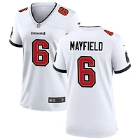 Baker Mayfield Women's Nike Tampa Bay Buccaneers White Custom Game Jersey
