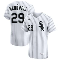 Jack McDowell Men's Nike White Chicago White Sox  Home Elite Pick-A-Player Retired Roster Jersey