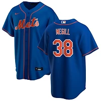 Tylor Megill Men's Nike Royal New York Mets Alternate Replica Pick-A-Player Custom Jersey