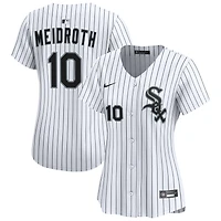 Chase Meidroth Women's Nike  White Chicago White Sox Home Limited Custom Jersey