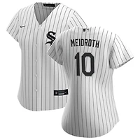 Chase Meidroth Women's Nike White Chicago White Sox Home Replica Custom Jersey