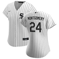 Braden Montgomery Women's Nike White Chicago White Sox Home Replica Custom Jersey