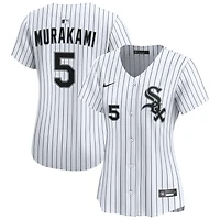 Munetaka Murakami Women's Nike  White Chicago White Sox Home Limited Custom Jersey
