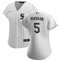 Munetaka Murakami Women's Nike White Chicago White Sox Home Replica Custom Jersey