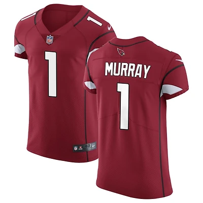 Kyler Murray Men's Nike Cardinal Arizona Cardinals Vapor Untouchable Custom Elite Jersey