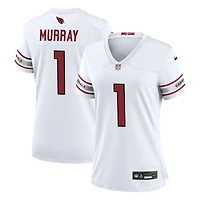 Kyler Murray Women's Nike White Arizona Cardinals Custom Game Jersey